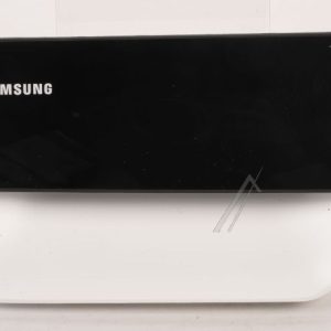 DC97-24172B Pannello frontale cassetto WW6400D bianco-nero IM Samsung DC9724172B