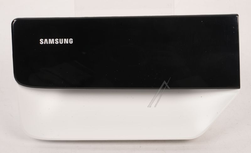 DC97-24172B Pannello frontale cassetto WW6400D bianco-nero IM Samsung DC9724172B