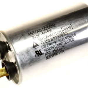 2501-001236 Condensatore elettrolitico 30µF 450V BK 53x85mm 20.6 Samsung 2501001236