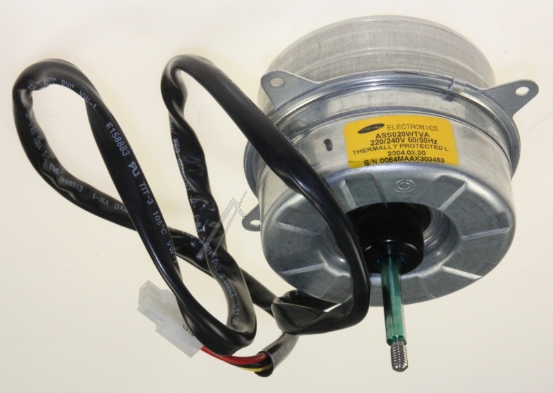 DB31-10058C Motore ventilatore Out 220/240V 0.35/0.31A 50Hz Samsung DB3110058C