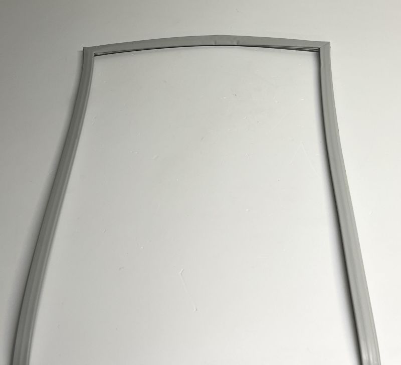4669520800 C00895341 Guarnizione porta frigorifero nuova versione grigia Beko