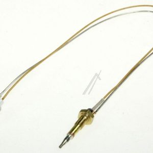C00094330 482000028009 Termocoppia per bruciatore tripla corona con attacco a baionetta Hotpointariston