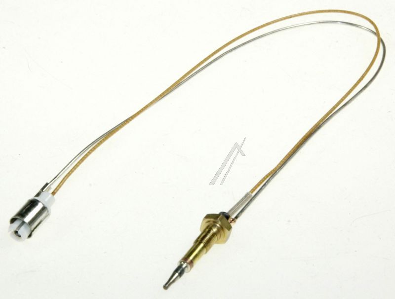 C00094330 482000028009 Termocoppia per bruciatore tripla corona con attacco a baionetta Hotpointariston