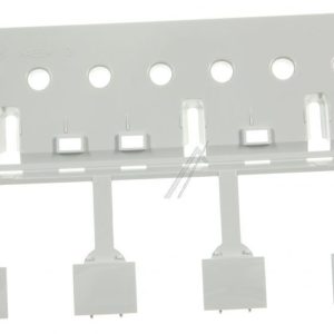 C00448118 481010851700 Pulsantiera opzionale 7-4 grigia TL-R 15 Whirlpool