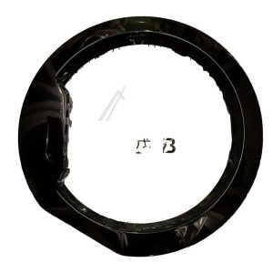 43015337 Cornice oblò HV/NX nera Hoover
