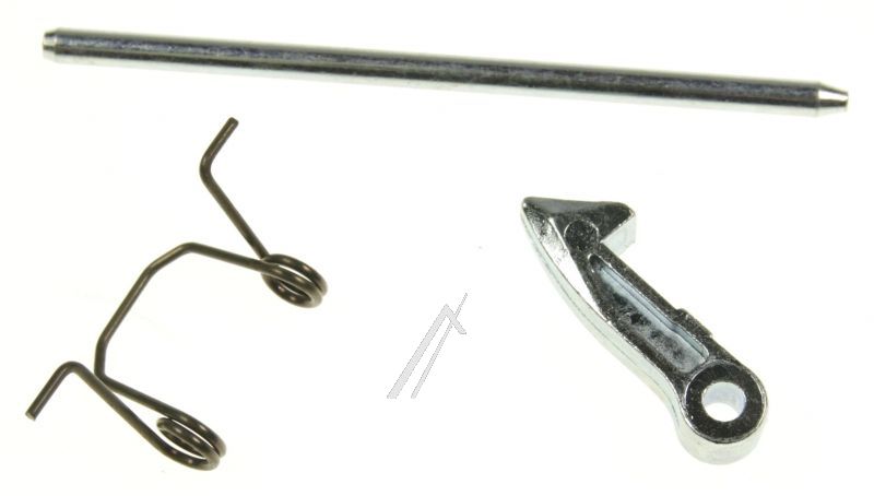 49039217 Kit gancio porta con molla Hoover