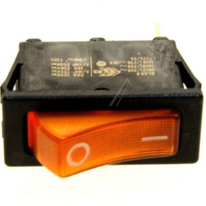 292627520 Interruttore illuminato arancione Electrolux