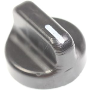 207459502 Manopola termostato nera Electrolux