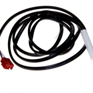 C00064769 482000027173 Sonda temperatura nera L 1500 mm Molex (KC35VE-KRFVE) Hotpointariston