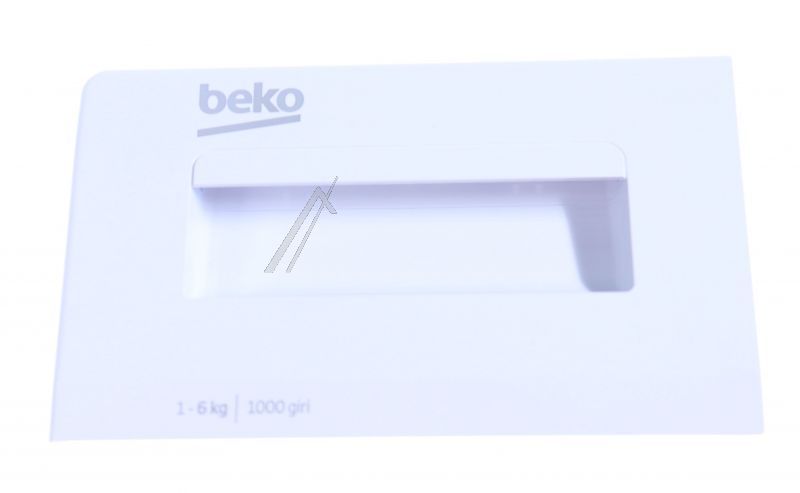 1912504121 C00899541 Frontale cassetto detersivo Beko