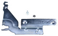 877912 Kit cerniera destra con blocco cerniera Hisense