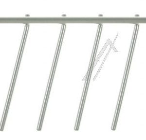 602080 Piastra regolabile per cestello inferiore tipo L 778 Hisense