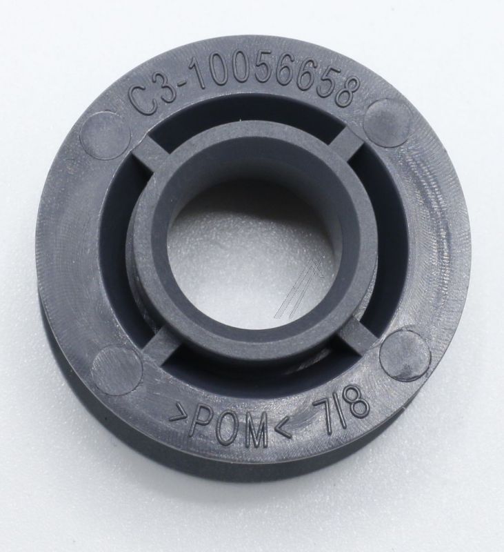 588496 Ruota cesto UPP 7024 (1 pezzo) Hisense