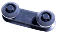 884679 Ruote per cestello lavastoviglie Hisense
