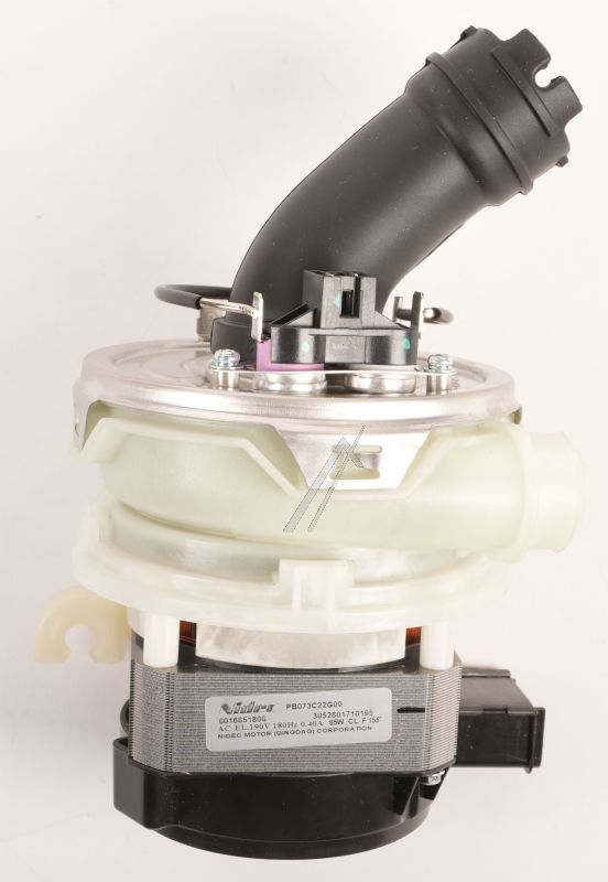 921108 Pompa di circolazione 1800W 40°C 10A Hisense
