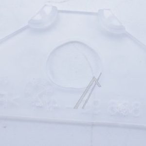700429 Rondella piatta Hisense