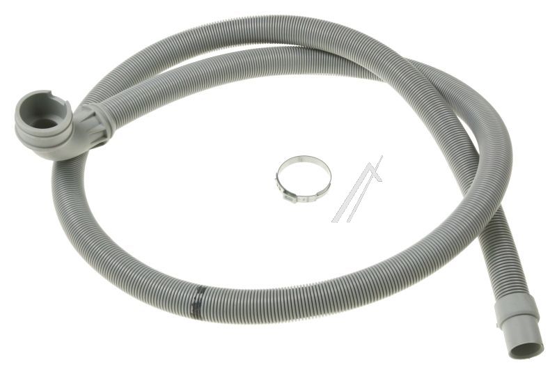 545951 Set tubo e fascetta per scarico sifone Hisense