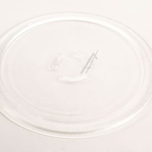 Piatto girevole in vetro Ø28 cm alternativa per Whirlpool 481246678407, C00312776