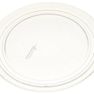 NTNT-A007URE0 Piatto girevole in vetro Ø27 cm per Sharp, conforme RoHS Whirlpool NTNTA007URE0