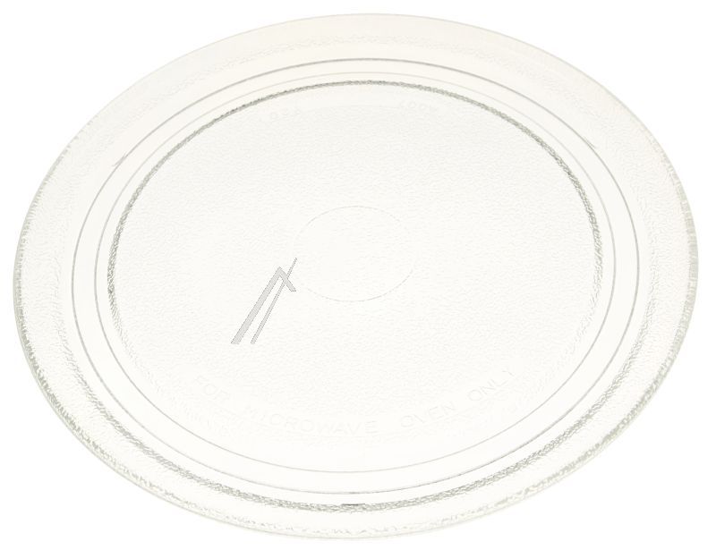 NTNT-A007URE0 Piatto girevole in vetro Ø27 cm per Sharp, conforme RoHS Whirlpool NTNTA007URE0