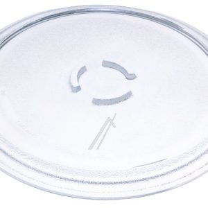 C00312776 481246678407 Piatto rotante in vetro Ø28 cm per microonde Whirlpool