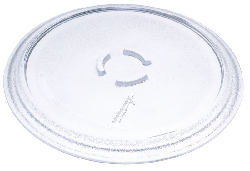 C00312776 481246678407 Piatto rotante in vetro Ø28 cm per microonde Whirlpool