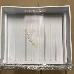 4640232800 C00873050 Cassetto verdure trasparente decorato BI B16 Smeg