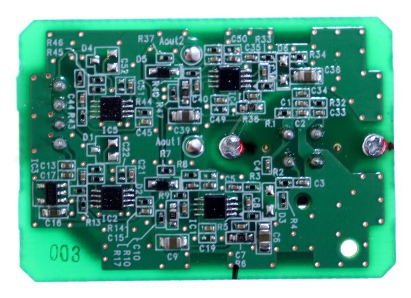 DB32-00270A Sensore ottico SA5-0670 5V Samsung DB3200270A