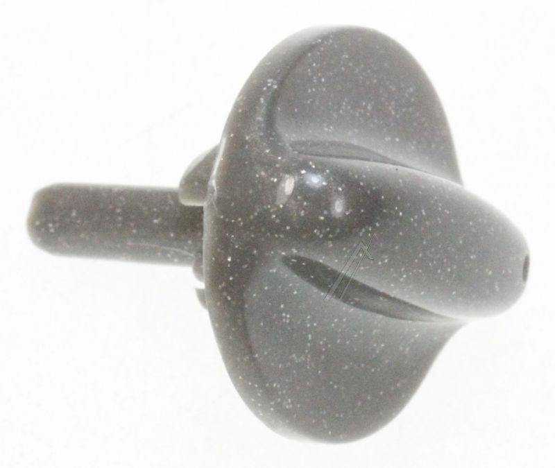 C00265493 482000030765 Manopola trimmer inox Hotpointariston