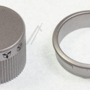 133.0274.913 Kit manopola S.1-2-3-luce con cornice LY7Y Faber 1330274913