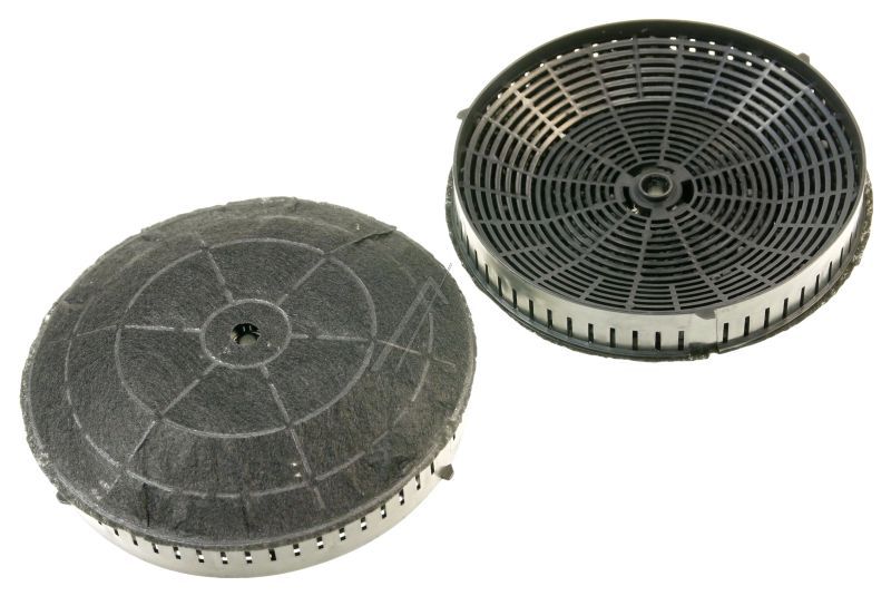 CFC0038668 Kit filtro a carbone attivo 2 pz Elica