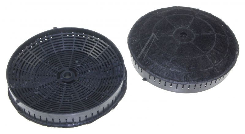 9178002736 C00909911 Filtro a carbone (2 pezzi) Elica