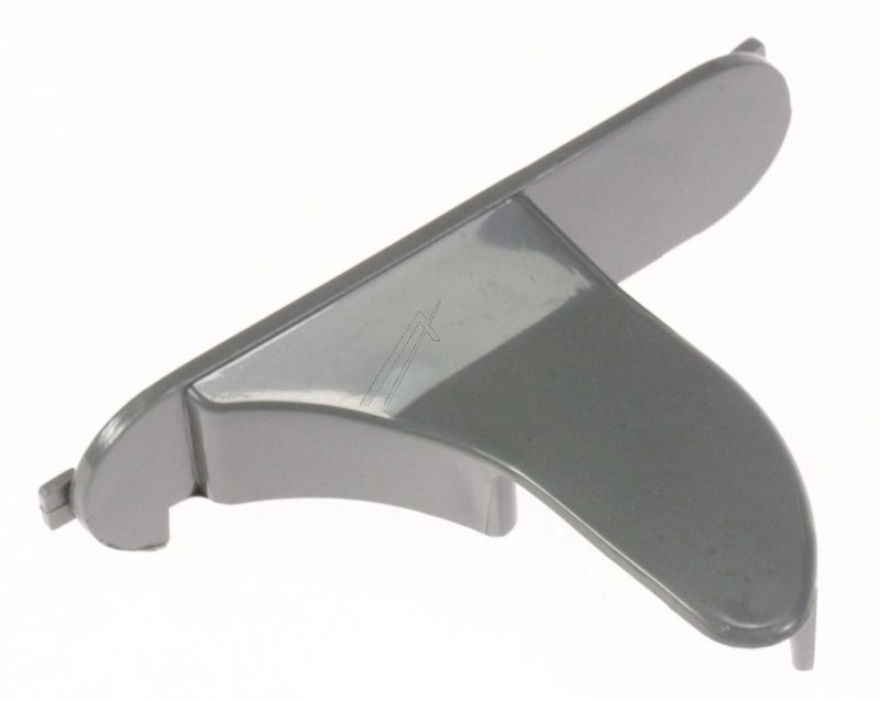 C00290377 482000031881 Copertura cerniera superiore sinistra inox Hotpointariston