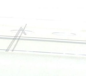 C00293110 482000031999 Balconcino porta intermedio 596x56x112 (Cristal) Hotpointariston