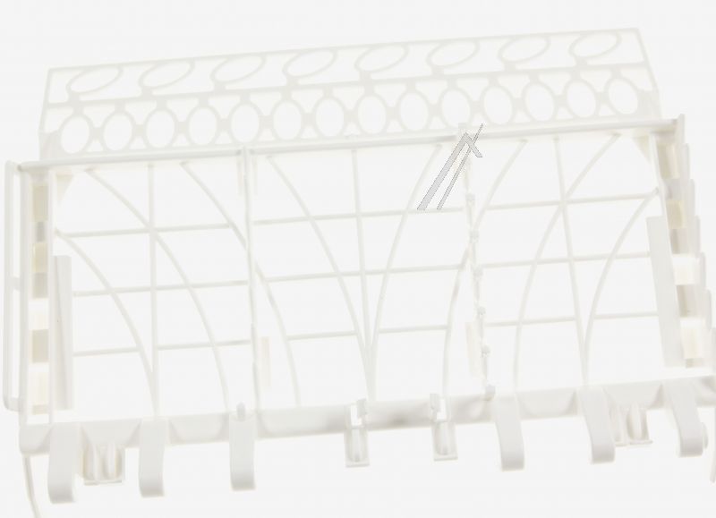 694091099 Vassoio portaposate scorrevole bianco Smeg