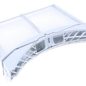 AGM75510732 Filtro lanugine Lg