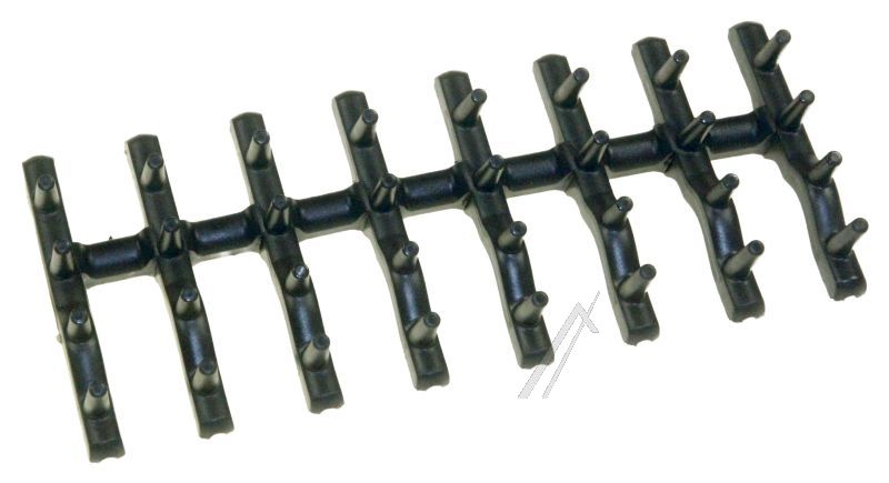 1380184109 Copertura in gomma per punte, grigia Electrolux