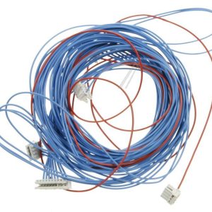 8077765058 Cablaggio scheda comandi/display Aeg