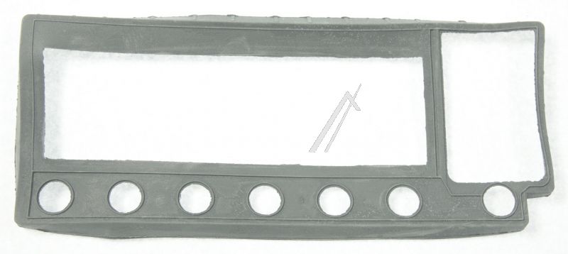 1327664007 Guarnizione pannello comandi/display Aeg