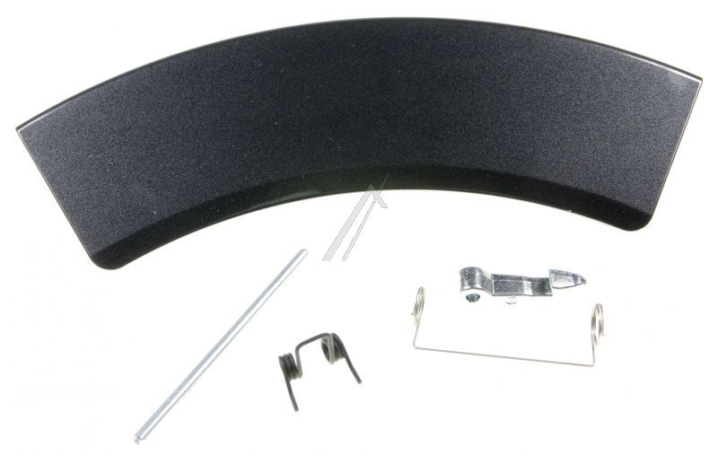 4055271565 Maniglia oblò nera 7965 kit Aeg
