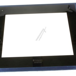 C00285246 482000088200 Vetro esterno porta forno FK61 X/HA Hotpointariston