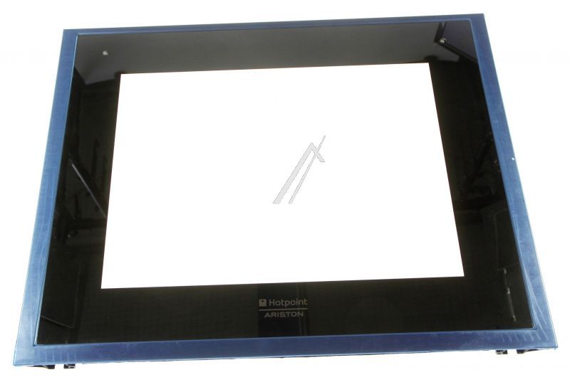 C00285246 482000088200 Vetro esterno porta forno FK61 X/HA Hotpointariston