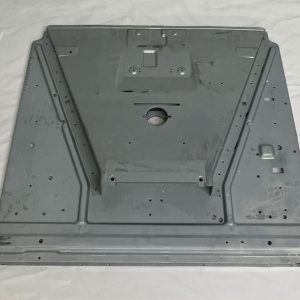 C00116979 482000080597 Deflettore guida aria per ventilazione trasversale PYRO CLASS Hotpointariston