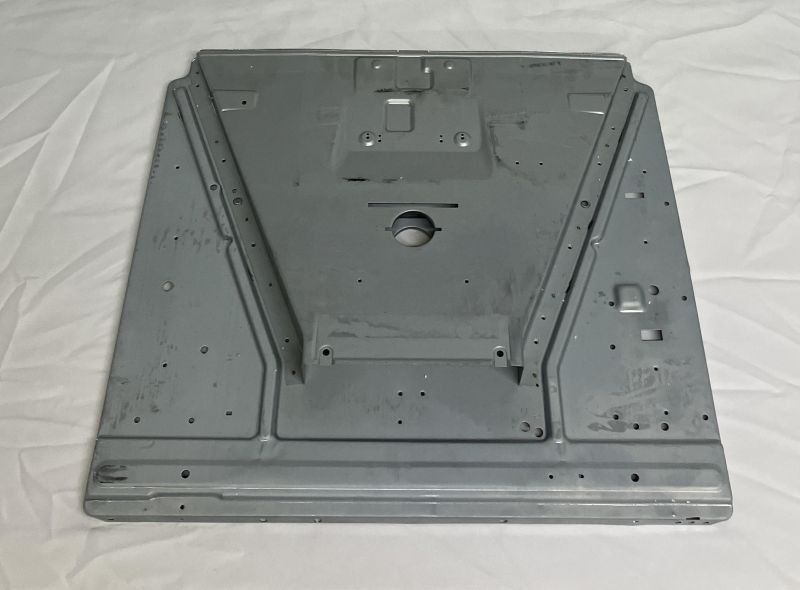 C00116979 482000080597 Deflettore guida aria per ventilazione trasversale PYRO CLASS Hotpointariston