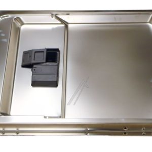 C00619998 488000619998 Porta interna 60 EL DG senza selezione con guarnizione inferiore Whirlpool