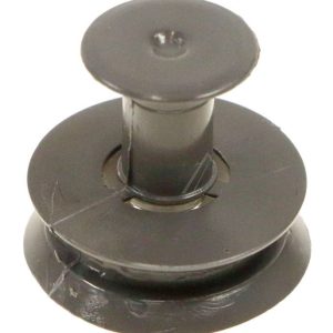C00536411 488000536411 Ruota terzo cestello 45 DKG Whirlpool