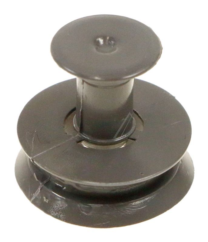 C00536411 488000536411 Ruota terzo cestello 45 DKG Whirlpool