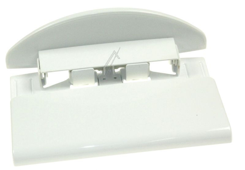 704261400 Maniglia porta bianca per frigorifero/congelatore Liebherr