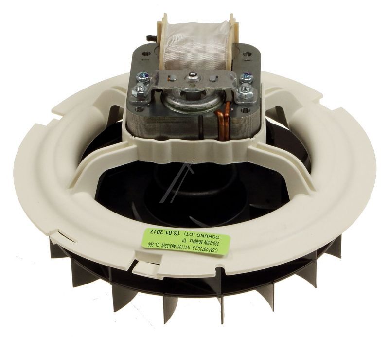 C00386240 481010836699 Ventola di raffreddamento P Whirlpool