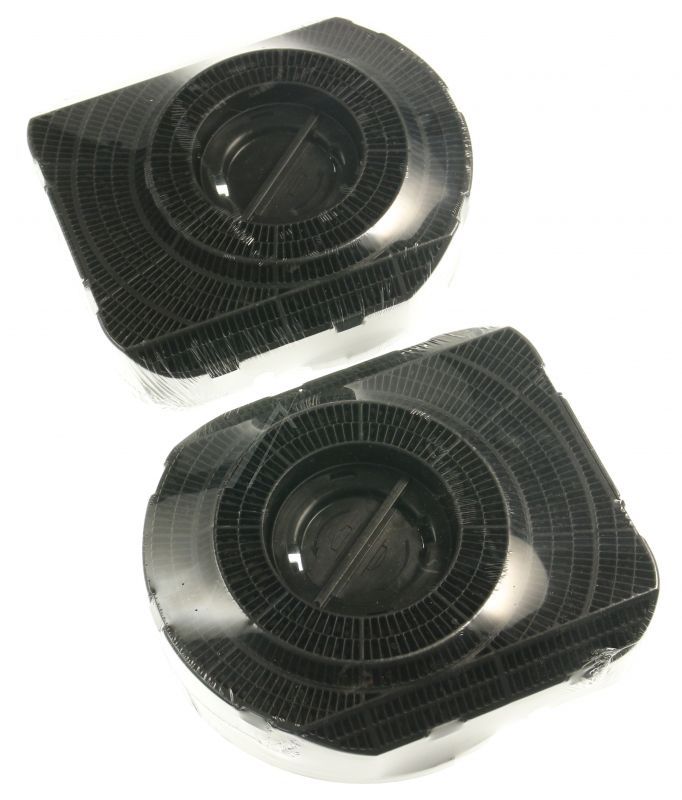 F00169 Kit filtro a carbone FC mod.200 mult. 2 pz AC20 2×8 pz Elica
